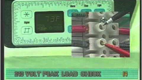 Balboa Legacy System Series - How to Check Voltages for Spas - GFCI hookup