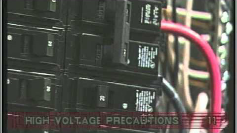 Balboa Legacy Systems Series - High Voltage