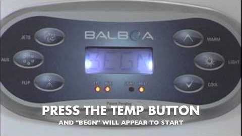 Balboa Spa Revolution System Series - Overview